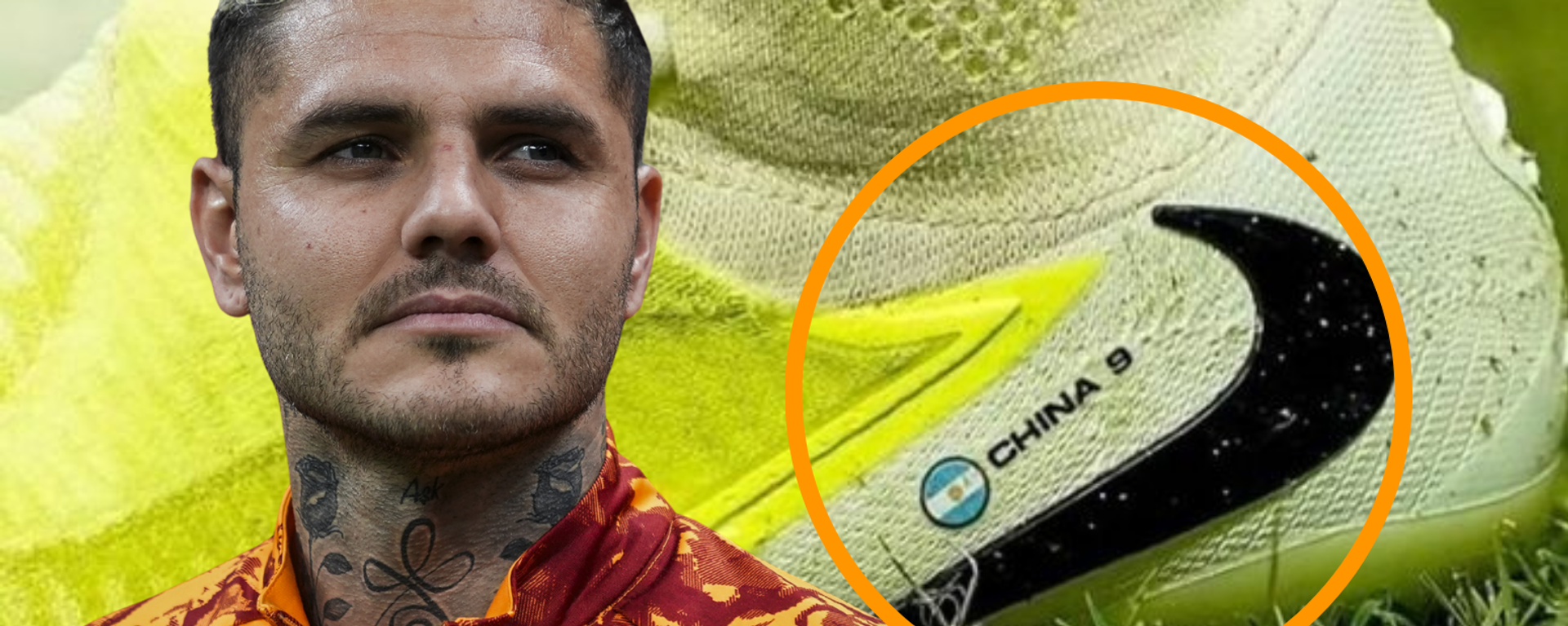 Futbolcularda yeni akım: Icardi, Kerem Aktürkoğlu ve Caner Erkin de katıldı - Sputnik Türkiye, 1920, 05.11.2025