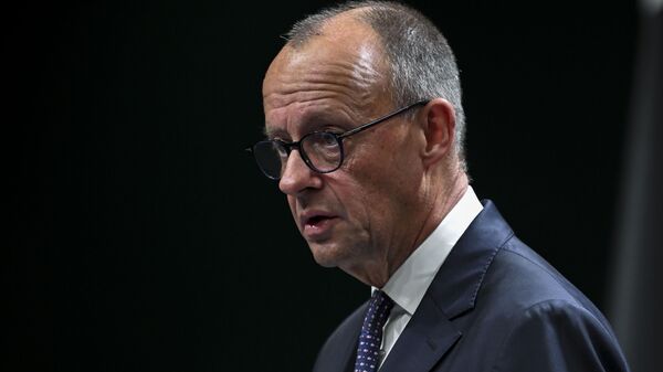 Friedrich Merz - Sputnik Türkiye
