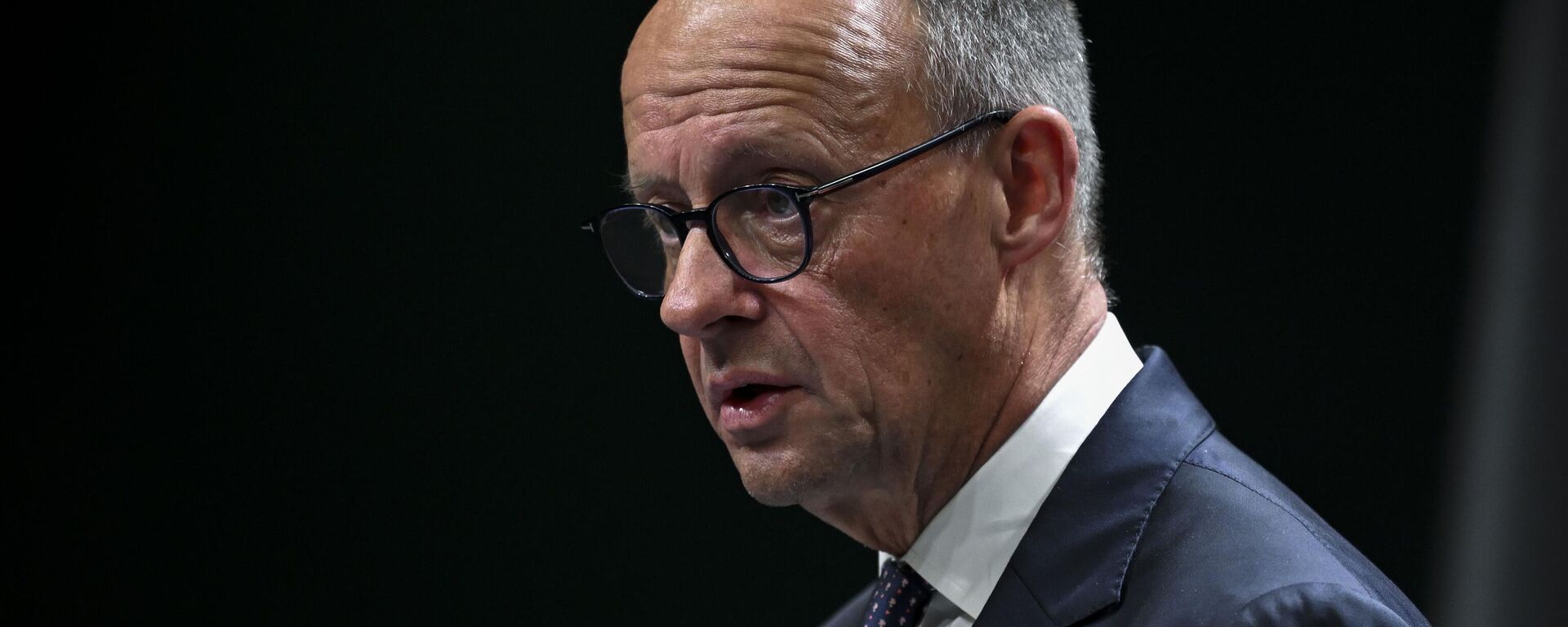 Friedrich Merz - Sputnik Türkiye, 1920, 14.11.2025