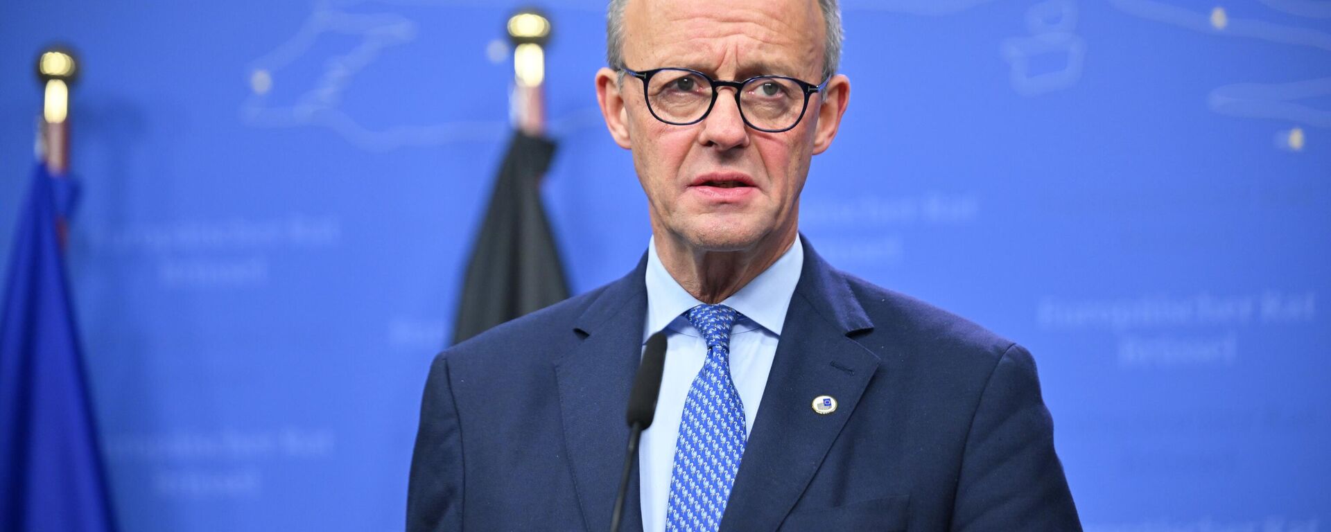 Friedrich Merz - Sputnik Türkiye, 1920, 11.12.2025