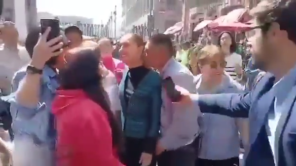 Meksika Devlet Başkanı Claudia Sheinbaum - Sputnik Türkiye