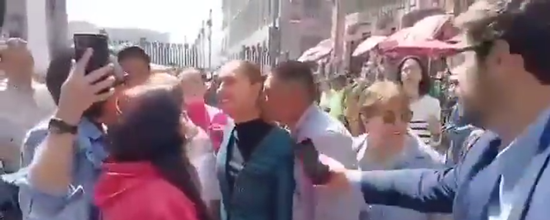 Meksika Devlet Başkanı Claudia Sheinbaum - Sputnik Türkiye, 1920, 06.11.2025