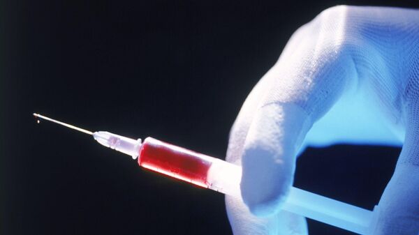Enjeksiyon (Temsili Görsel) - Sputnik Türkiye