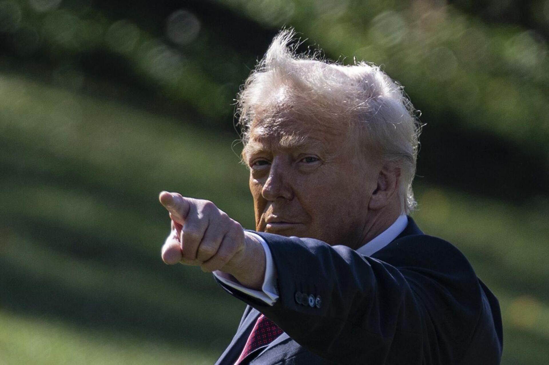  Donald Trump  - Sputnik Türkiye, 1920, 16.12.2025