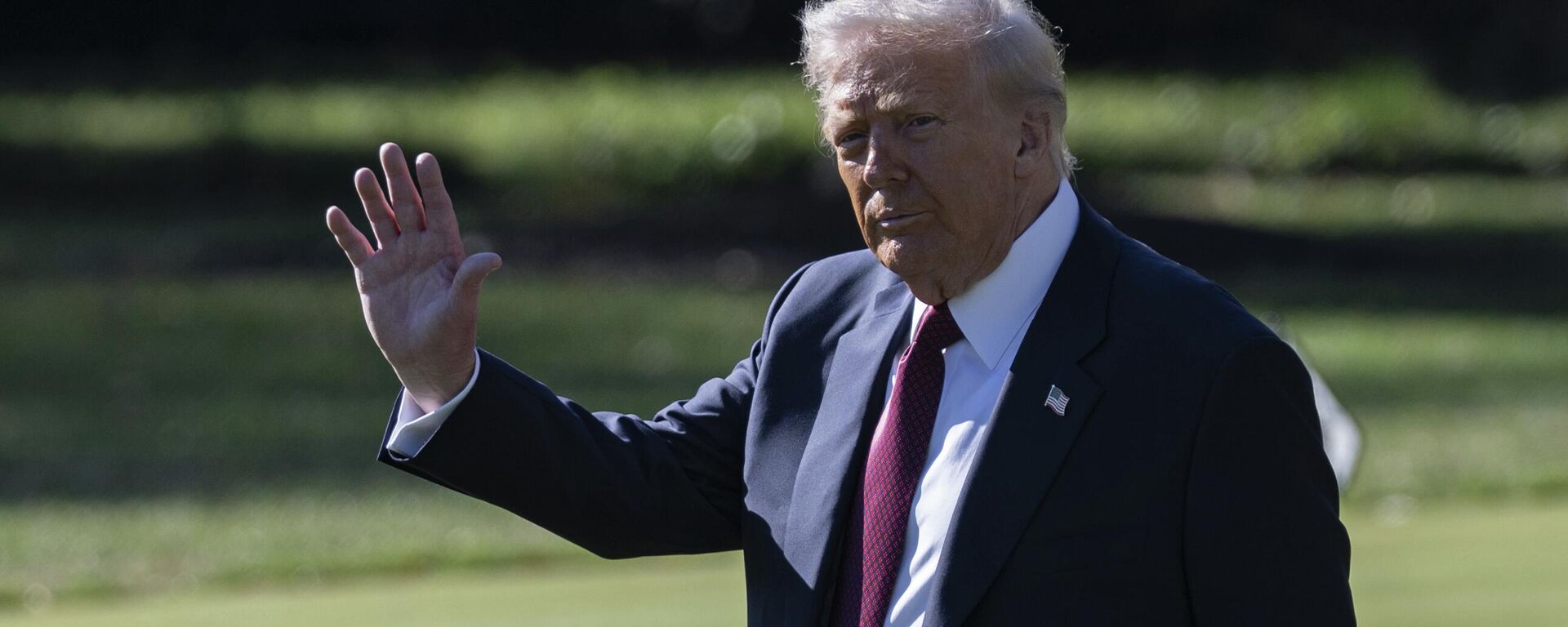  Donald Trump  - Sputnik Türkiye, 1920, 17.11.2025