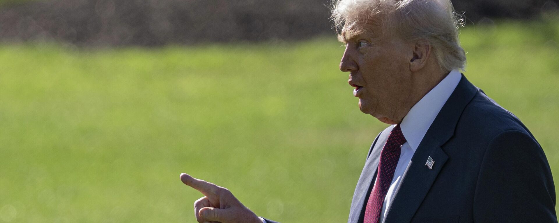  Donald Trump  - Sputnik Türkiye, 1920, 22.11.2025