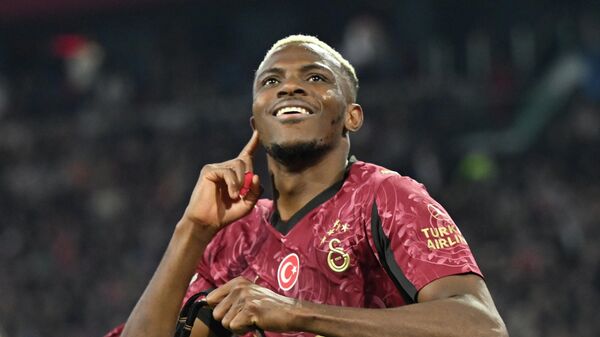 Osimhen - Sputnik Türkiye