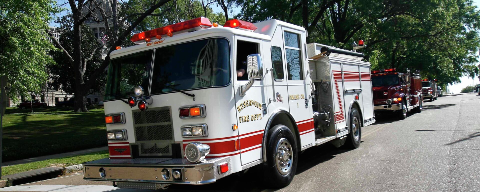 ABD'nin Mississippi Eyaleti itfaiye aracı - Sputnik Türkiye, 1920, 06.11.2025