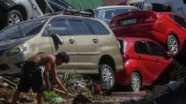 Filipinler - Sputnik Türkiye