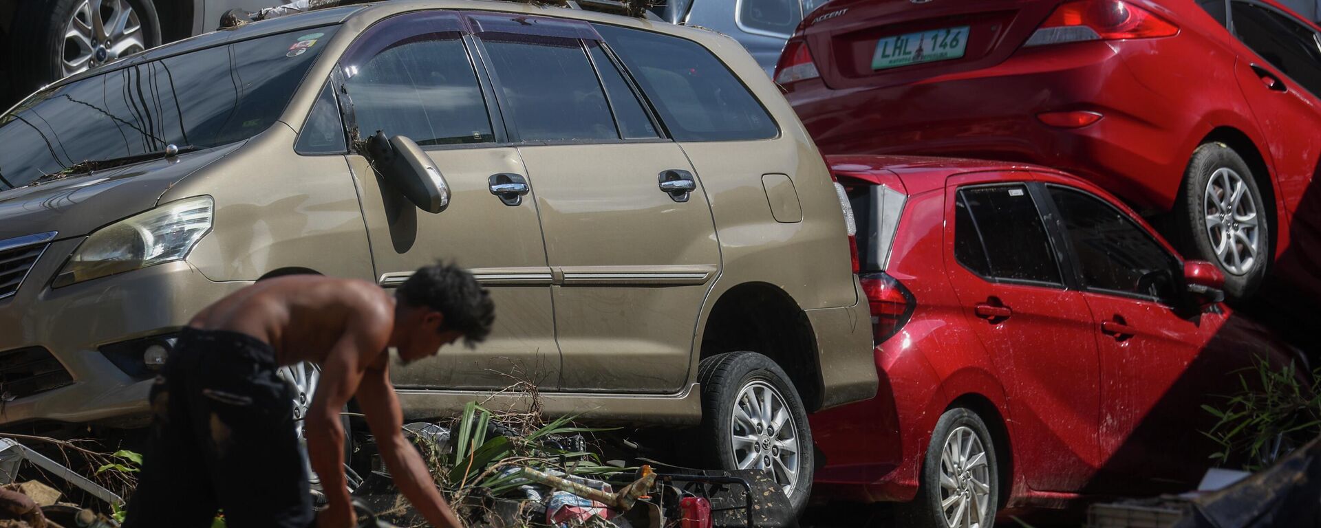 Filipinler - Sputnik Türkiye, 1920, 06.11.2025