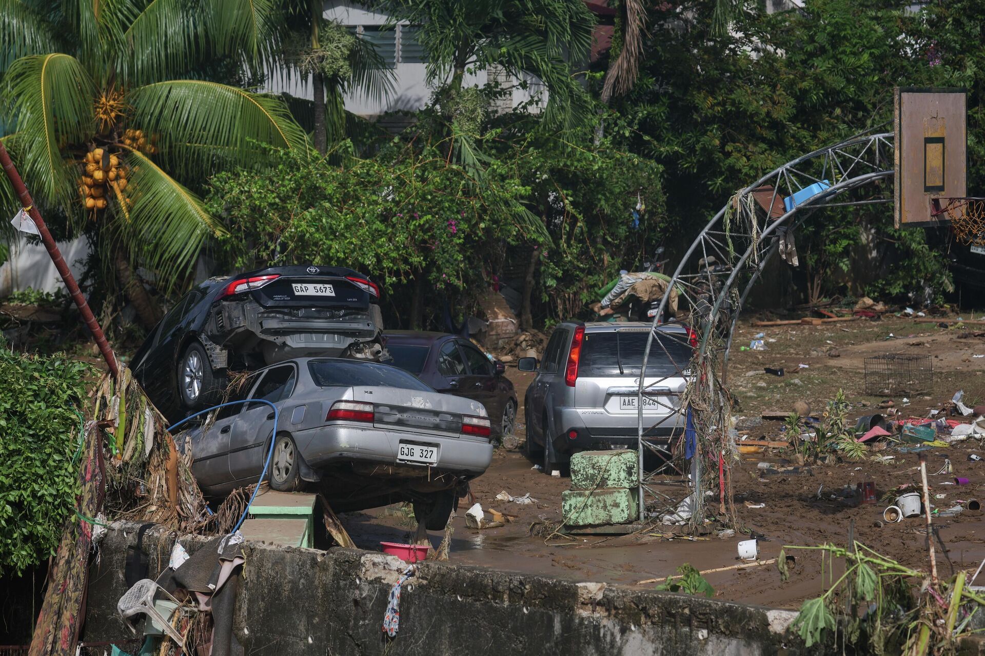 Filipinler - Sputnik Türkiye, 1920, 06.11.2025
