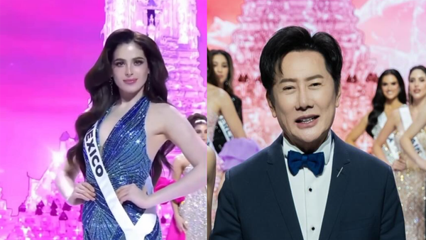 Miss Universe yarışması öncesi gergin anlar - Sputnik Türkiye