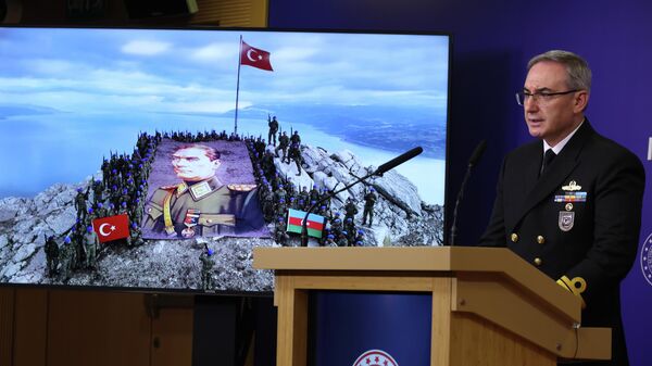 MSB kaynakları  - Sputnik Türkiye