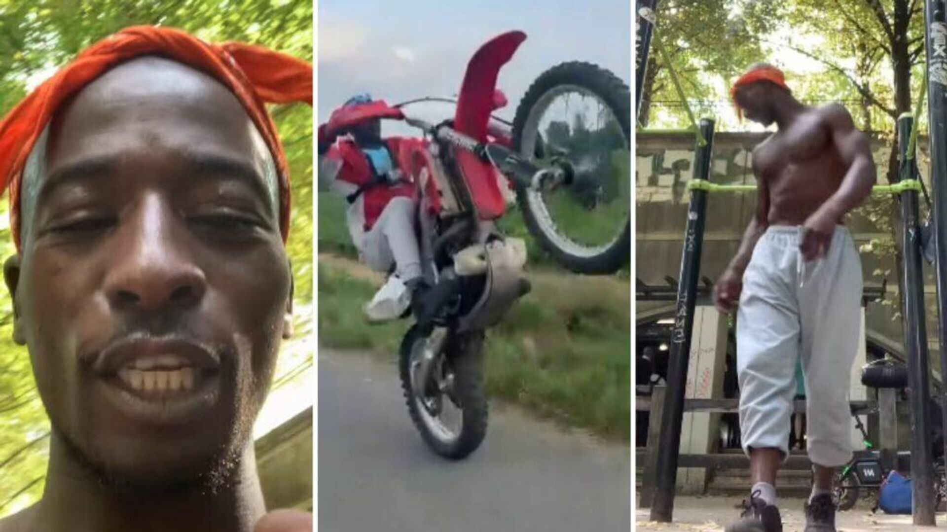 Doudou Cross Bitume - Sputnik Türkiye, 1920, 06.11.2025