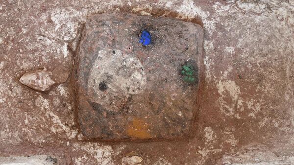 Maya uygarlığının en eski anıtı evrenin haritası mı? - Sputnik Türkiye