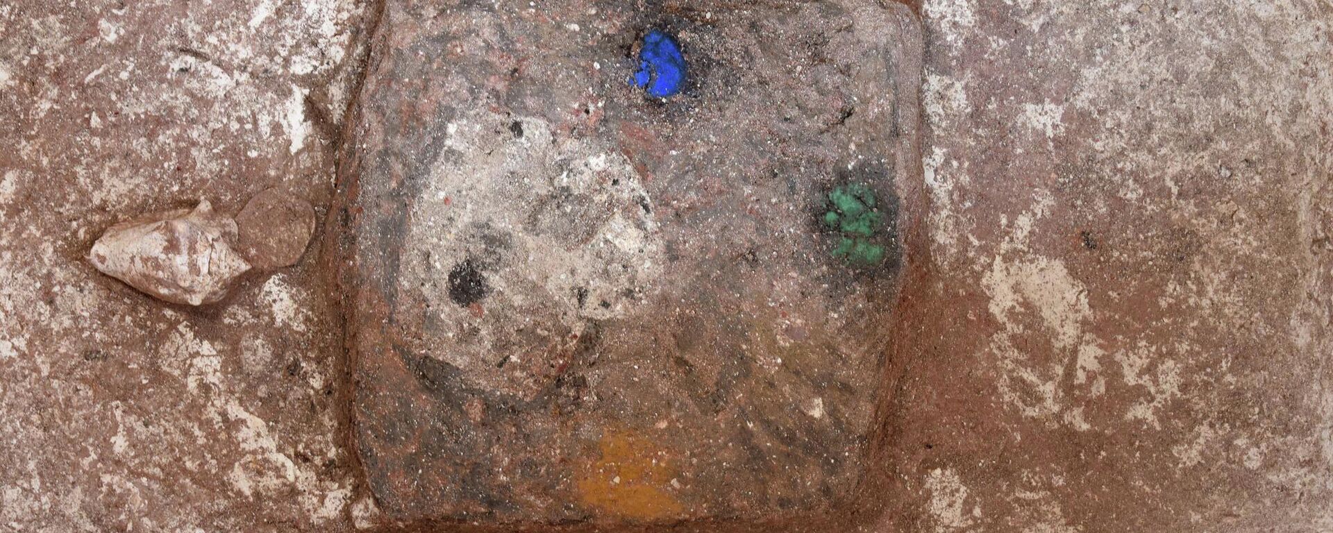 Maya uygarlığının en eski anıtı evrenin haritası mı? Maya uygarlığının en eski anıtı evrenin haritası mı? - Sputnik Türkiye, 1920, 06.11.2025