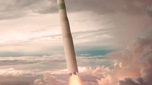 US Air Force - Sputnik Türkiye