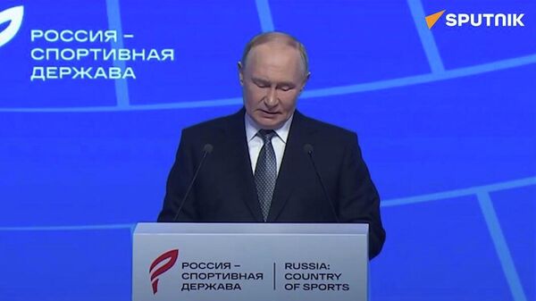 Vladimir Putin - Sputnik Türkiye