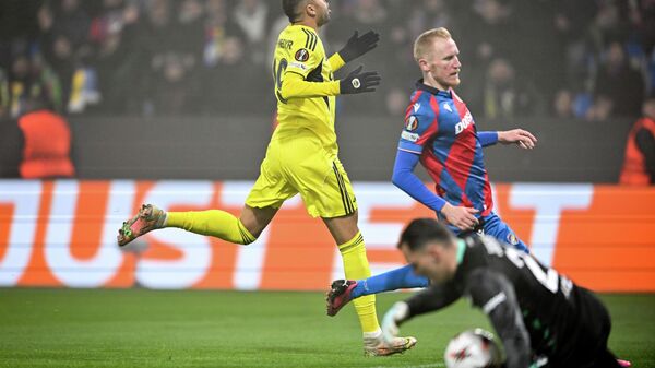 Viktoria Plzen ve Fenerbahçe  - Sputnik Türkiye