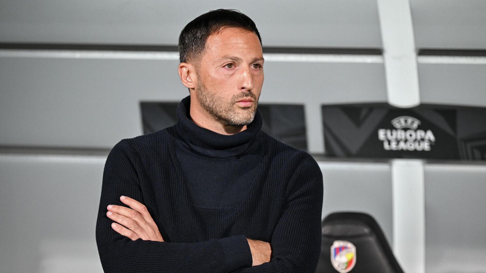 Domenico Tedesco Domenico Tedesco - Sputnik Türkiye, 1920, 07.11.2025