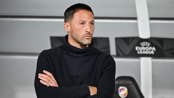 Domenico Tedesco - Sputnik Türkiye