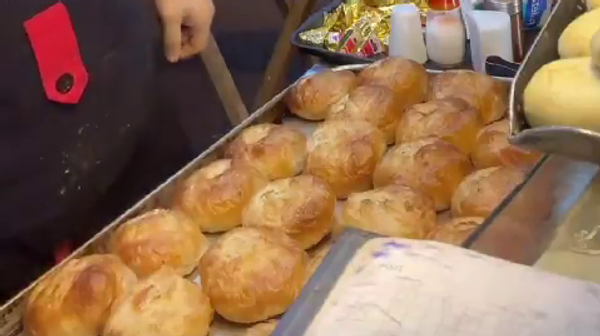 Bakanlık duyurdu: İzmir’de seyyar boyozcunun çıkardığı 7 binlik hesaba ceza geldi - Sputnik Türkiye