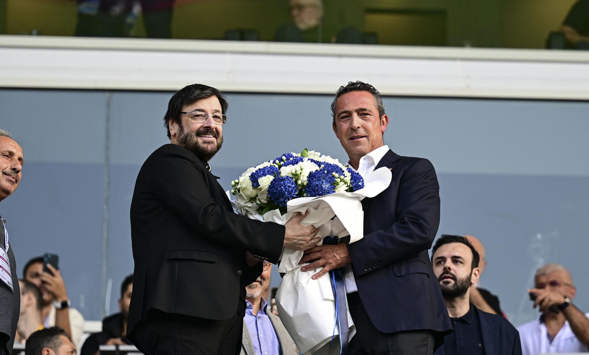  Mehmet Fatih Saraç - Sputnik Türkiye, 1920, 07.11.2025