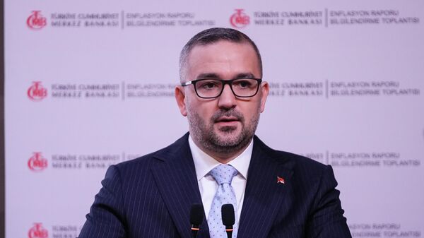 Fatih Karahan - Sputnik Türkiye