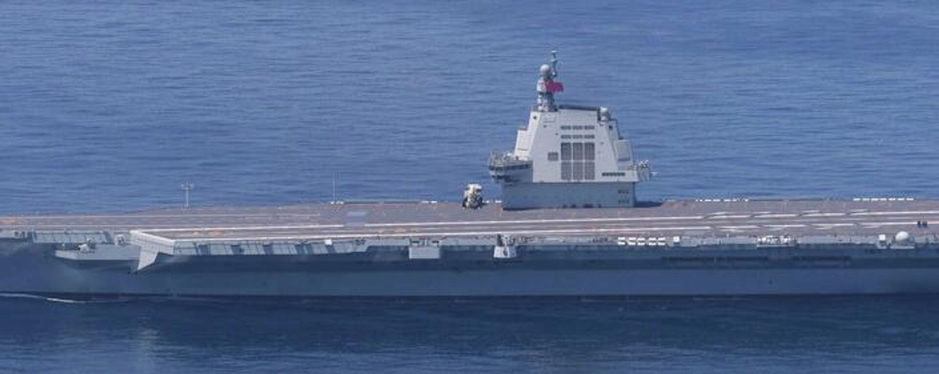 China's aircraft carrier the Fujian - Sputnik Türkiye, 1920, 07.11.2025