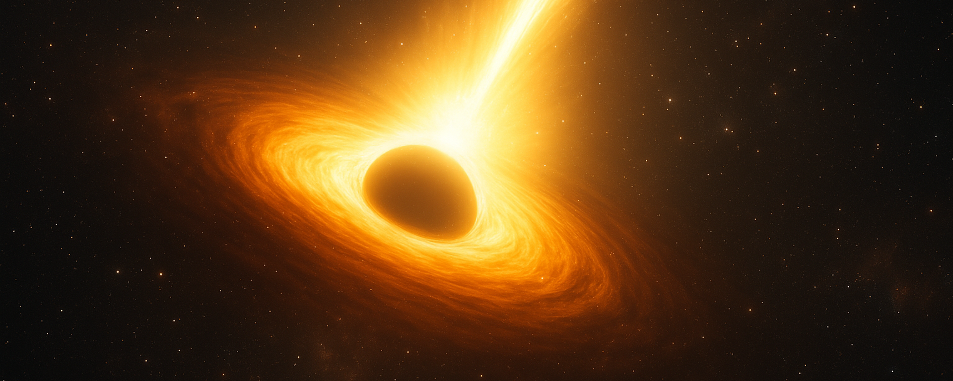 Kara delik 10 trilyon güneşin ışığını saçıyor - Sputnik Türkiye, 1920, 07.11.2025
