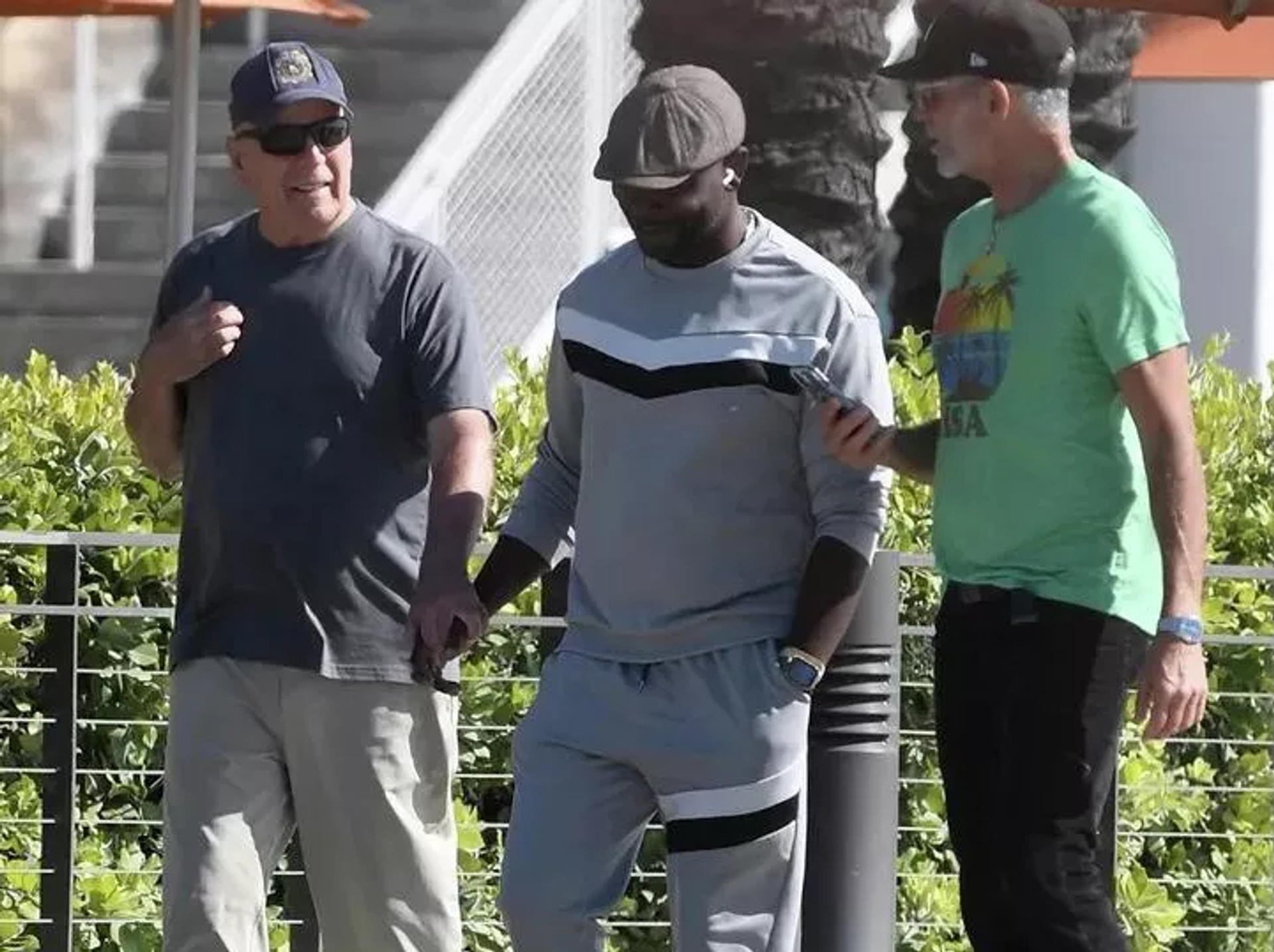 Bruce Willis - Sputnik Türkiye, 1920, 07.11.2025