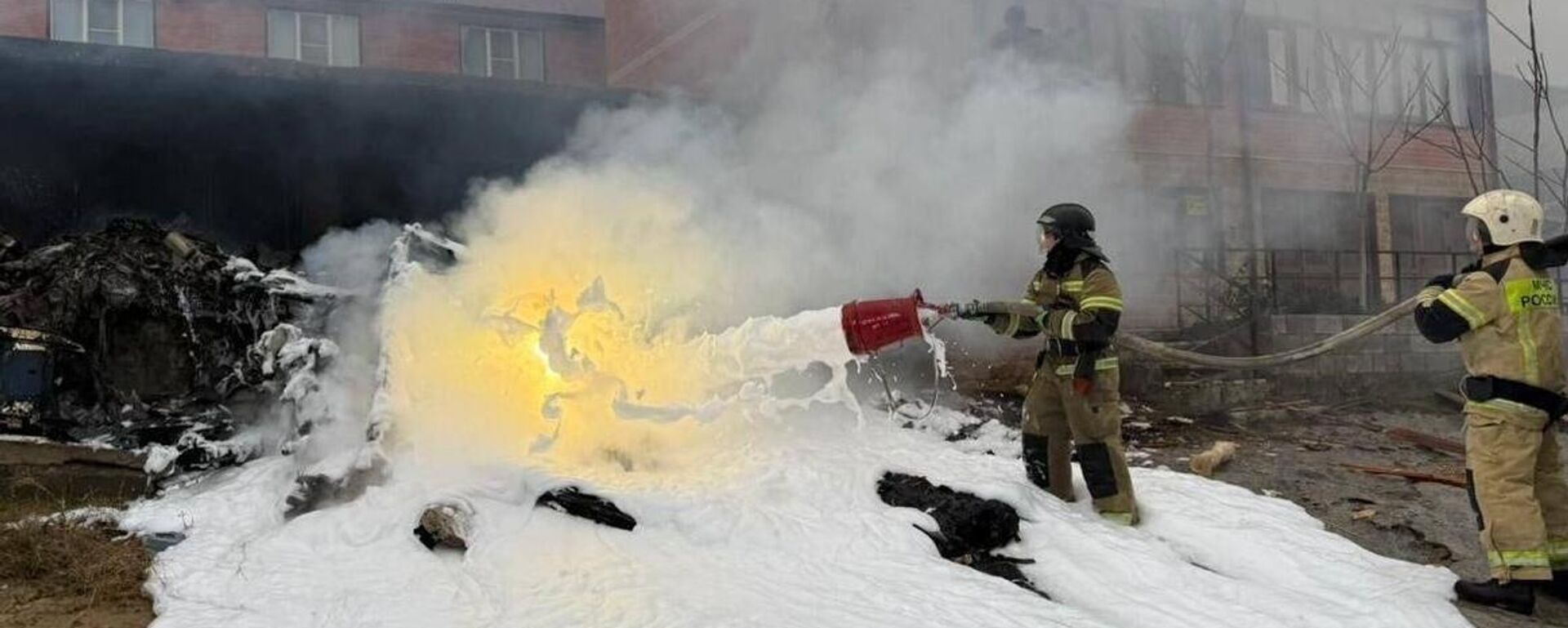 Крушение вертолета в Дагестане - Sputnik Türkiye, 1920, 08.11.2025