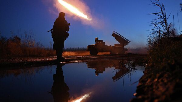 Rusya'nın özel askeri harekatı - Sputnik Türkiye