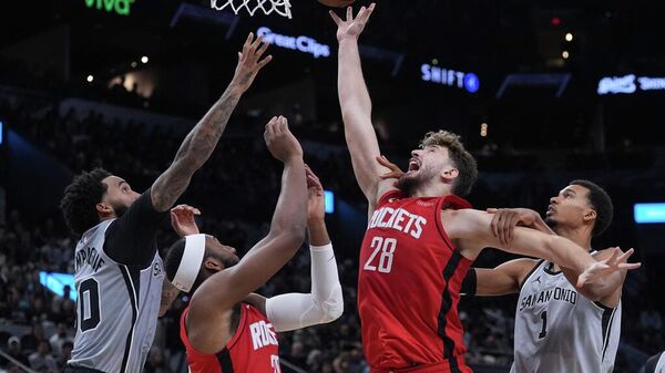 Alperen Sengun - Sputnik Türkiye