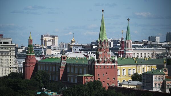 Quang cảnh Điện Kremlin - Sputnik Türkiye