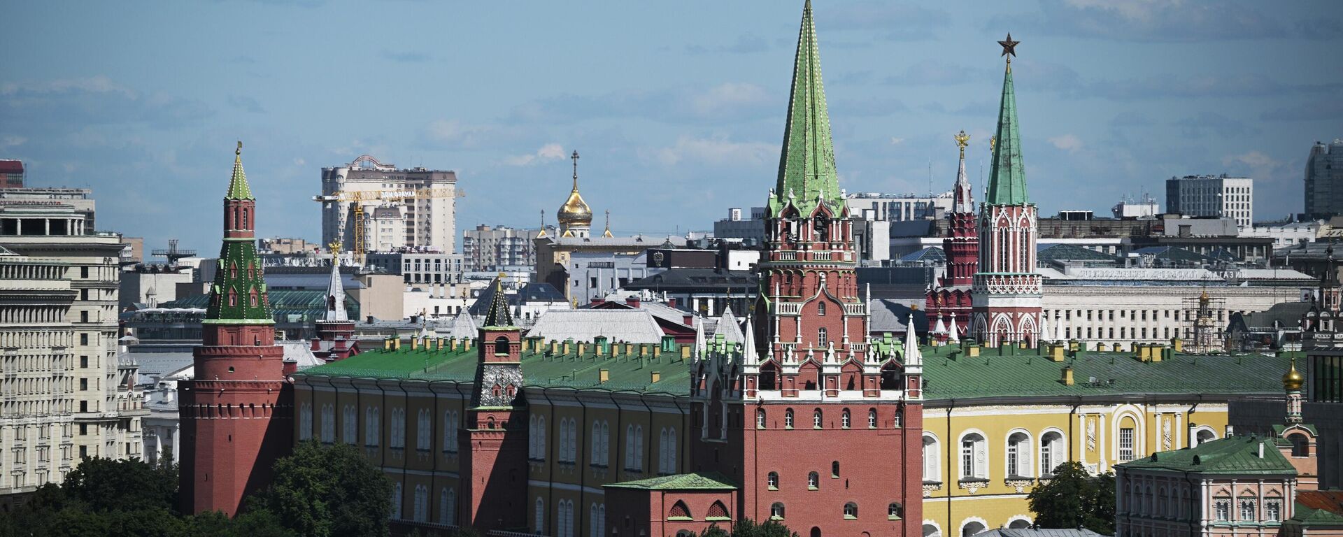 Quang cảnh Điện Kremlin - Sputnik Türkiye, 1920, 25.11.2025