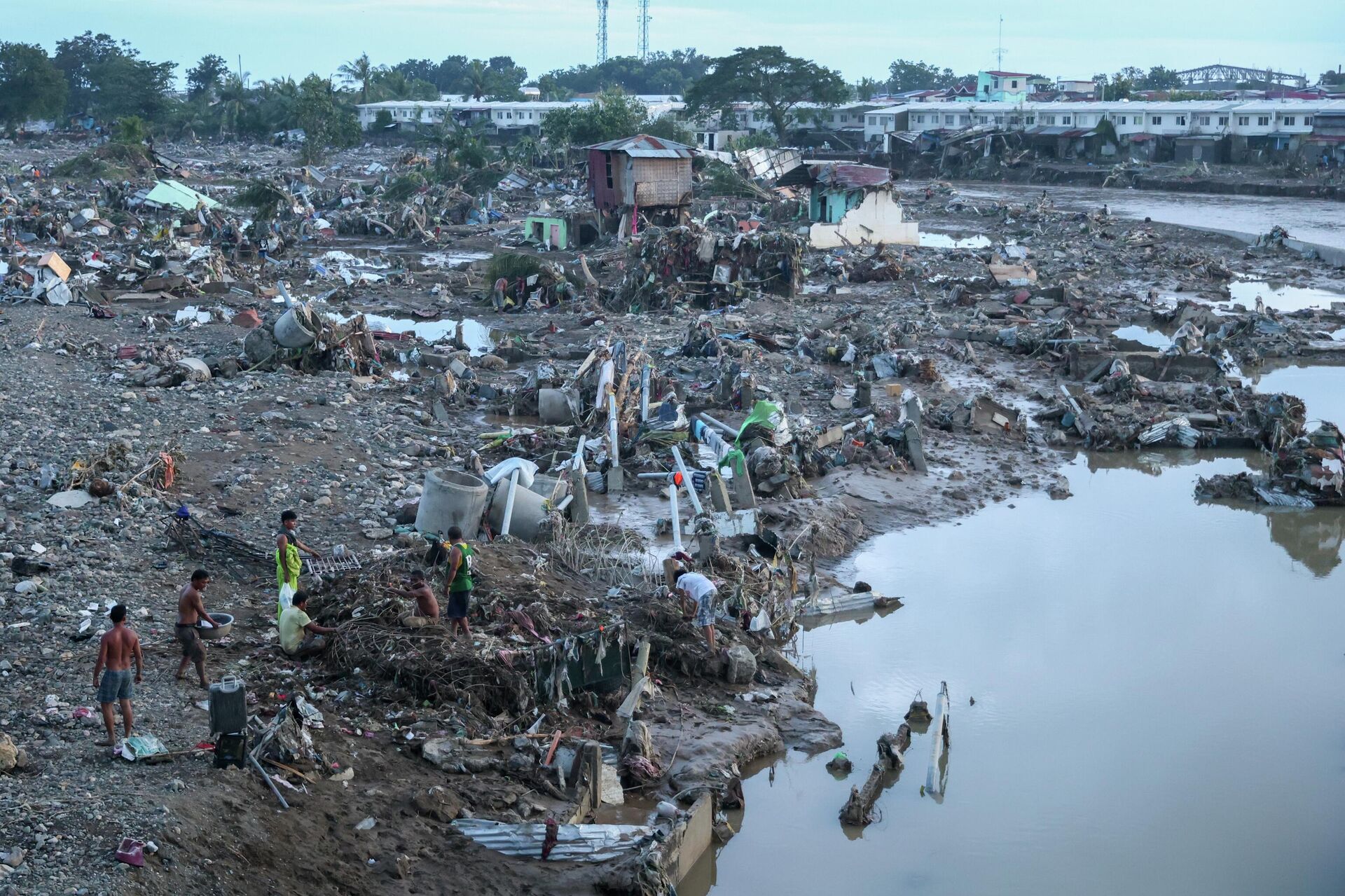 Filipinler - Sputnik Türkiye, 1920, 09.11.2025