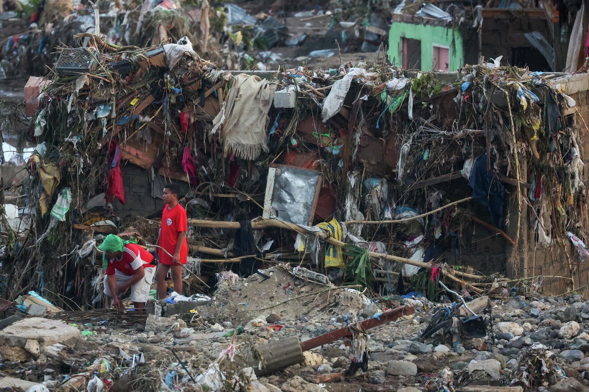 Filipinler - Sputnik Türkiye, 1920, 09.11.2025