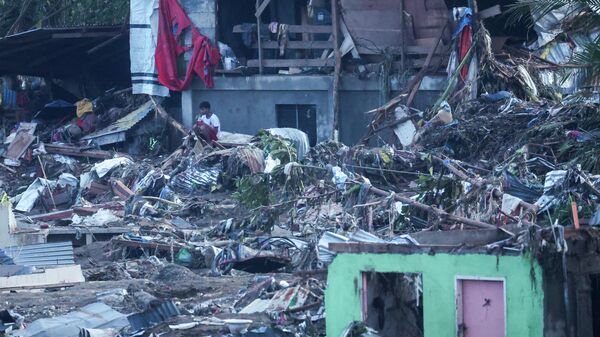 Filipinler - Sputnik Türkiye