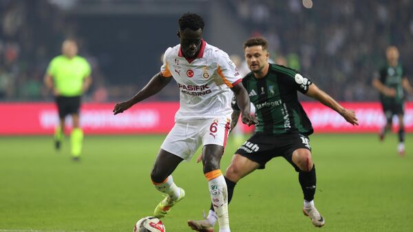 Kocaelispor ile Galatasaray - Sputnik Türkiye