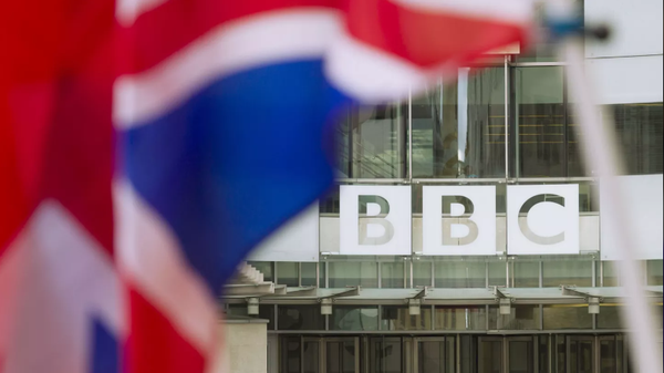 BBC yayın ofisi, Londra - Sputnik Türkiye