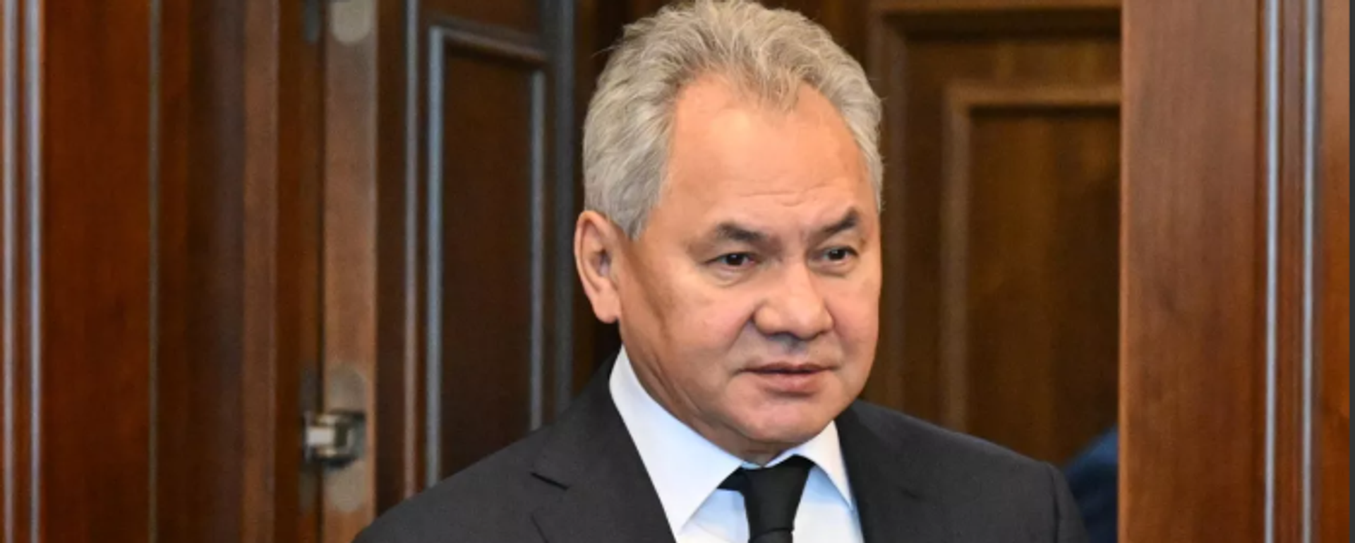 Sergey Şoygu - Sputnik Türkiye, 1920, 09.11.2025