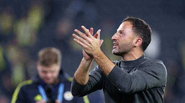  Domenico Tedesco - Sputnik Türkiye