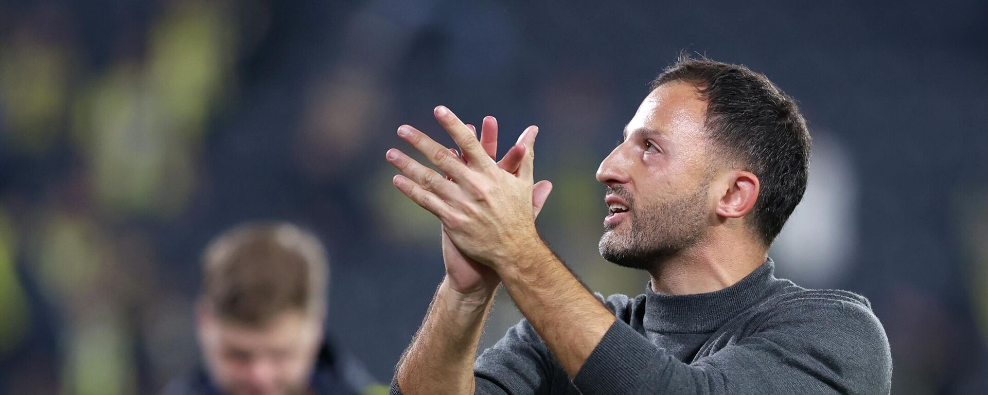 Domenico Tedesco Domenico Tedesco - Sputnik Türkiye, 1920, 10.11.2025