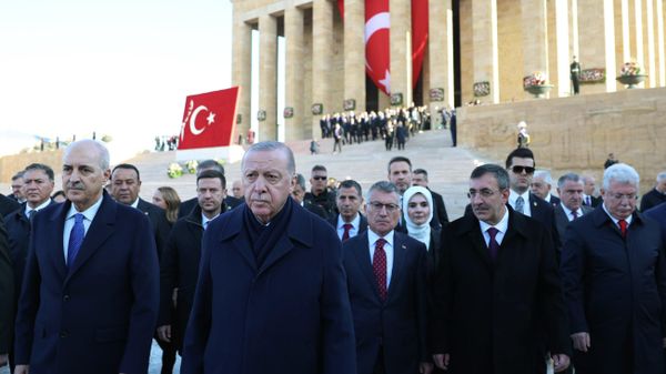 Cumhurbaşkanı Recep Tayyip Erdoğan - Sputnik Türkiye