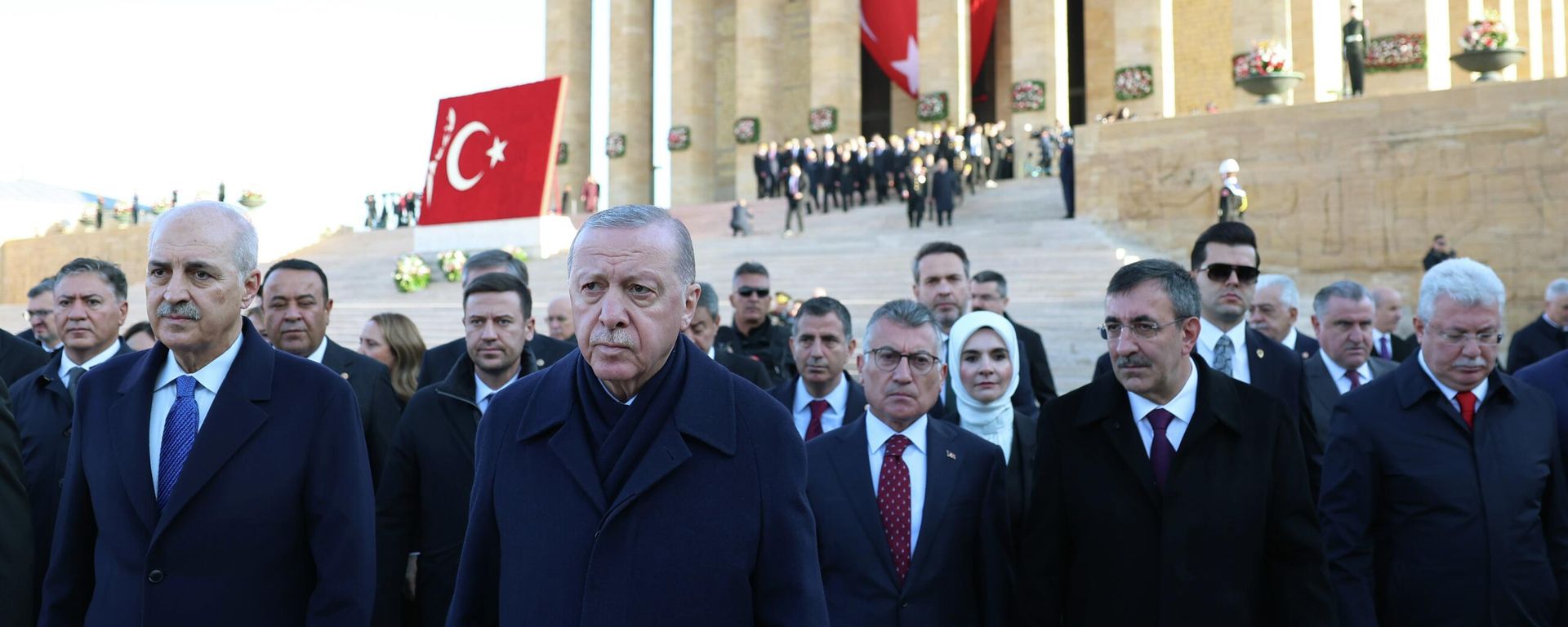 Cumhurbaşkanı Recep Tayyip Erdoğan - Sputnik Türkiye, 1920, 30.08.2026