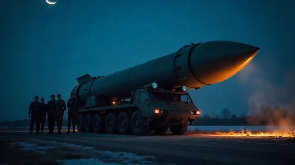 Oreshnik, vũ khí hiện đại Nga - Sputnik Türkiye