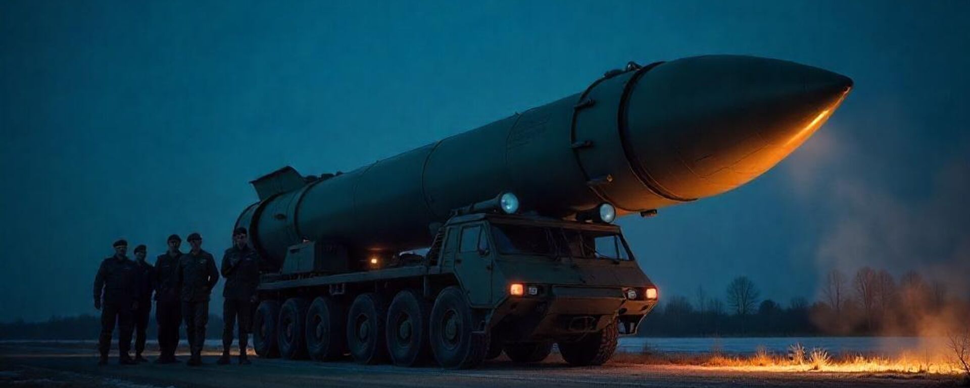 Oreshnik, vũ khí hiện đại Nga - Sputnik Türkiye, 1920, 10.11.2025