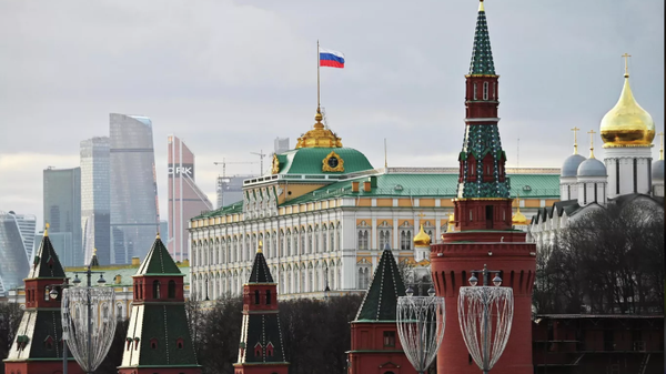 Moskova, Kremlin - Sputnik Türkiye