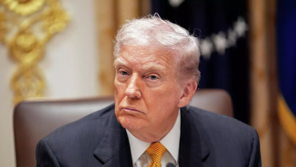 Donald Trump - Sputnik Türkiye